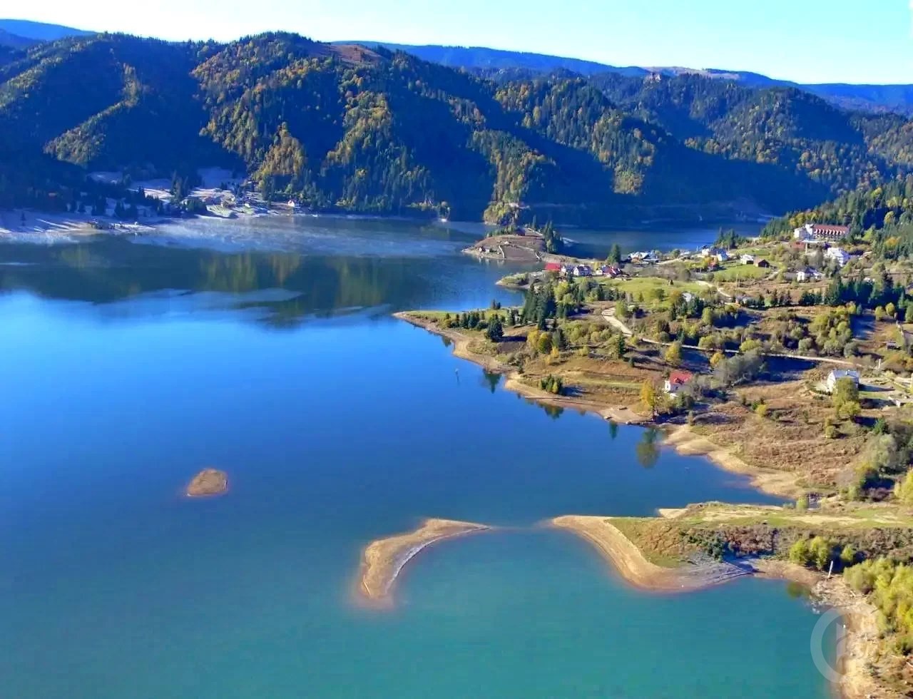 Colibița &ndash; Tourist Guide (Bistrița-Năsăud County, Romania)