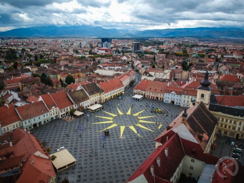 Sibiu - Comprehensive Tourist Description