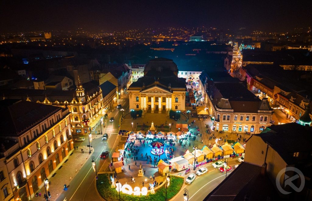 Oradea &ndash; The Jewel of Partium: Comprehensive Tourism Guide