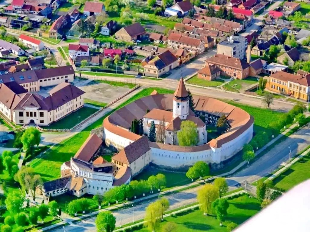 Arcuș &ndash; Covasna County