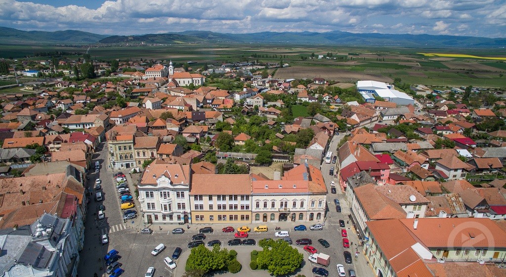T&acirc;rgu Secuiesc - The Cultural Heart of the Sz&eacute;kely Land