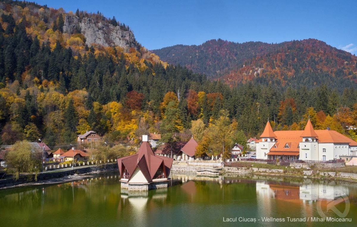 Băile Tușnad &ndash; The Gem of Szeklerland: Nature, Culture, and Relaxation