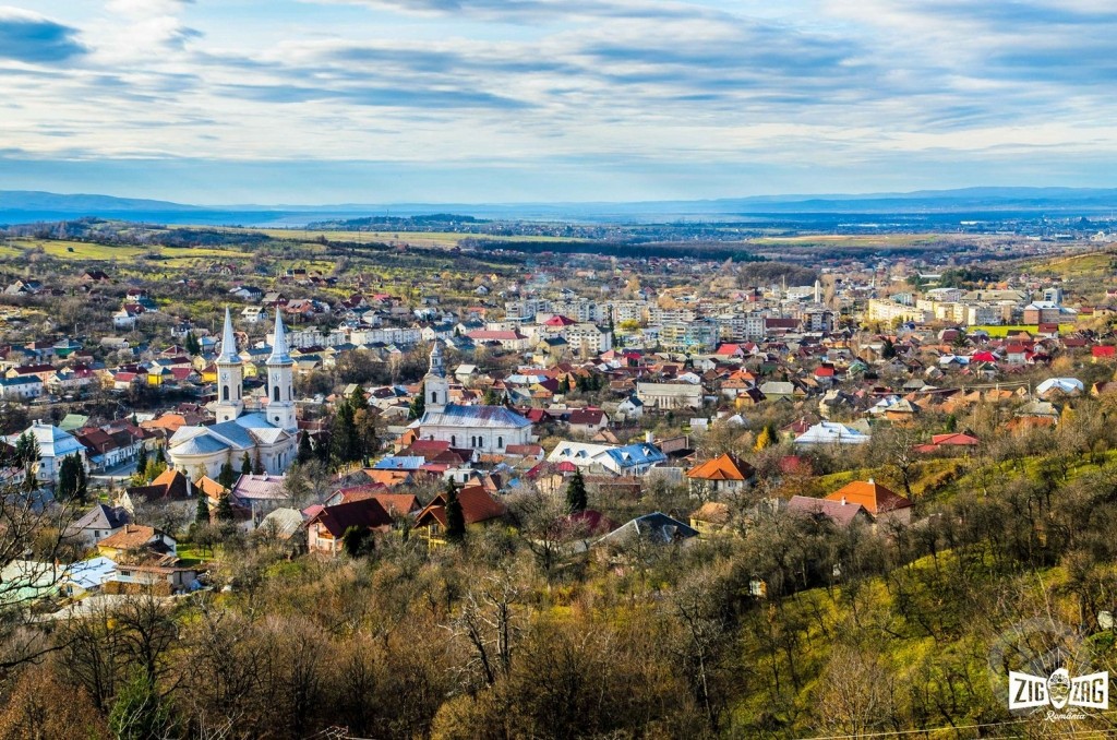 Baia Sprie &ndash; Natural Wonders and Historical Heritage in the Heart of Maramureș