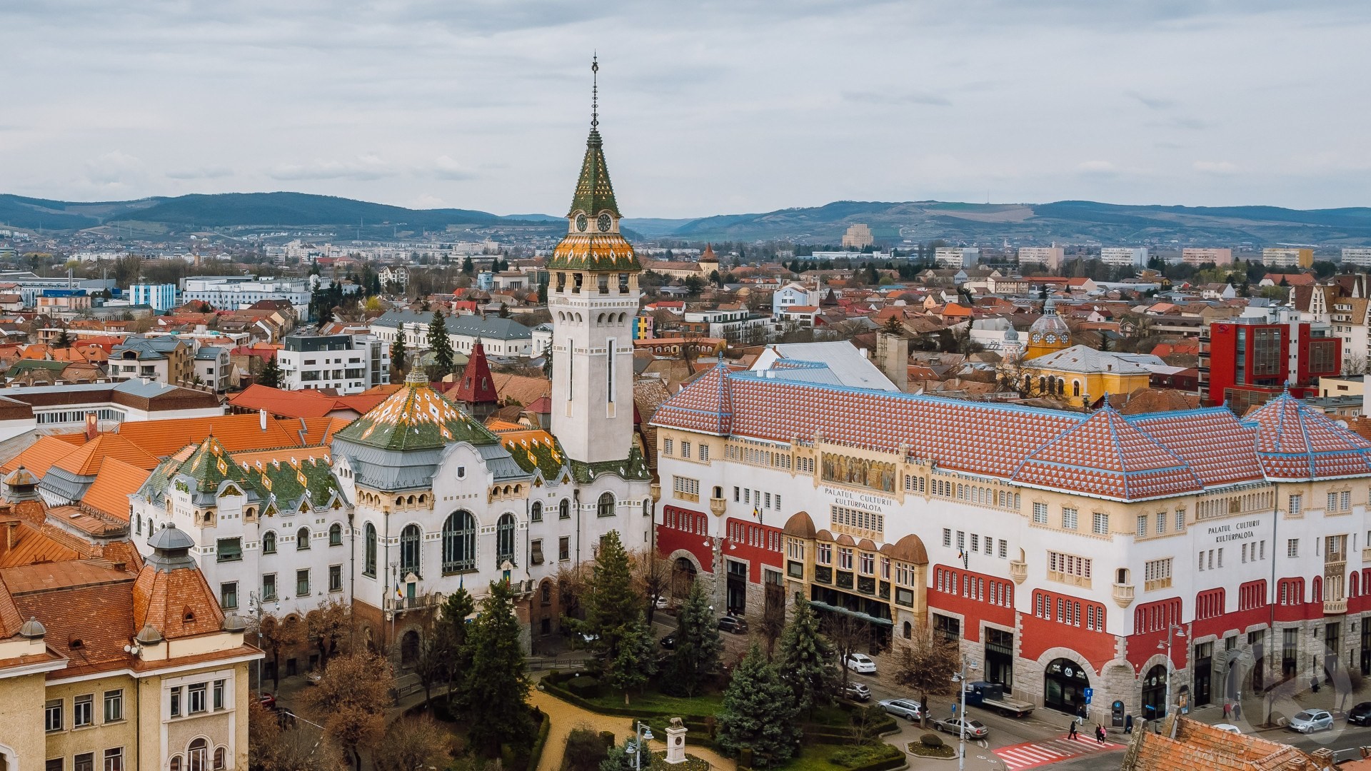 T&acirc;rgu Mureș &ndash; Where Culture Meets Nature in the Heart of Transylvania