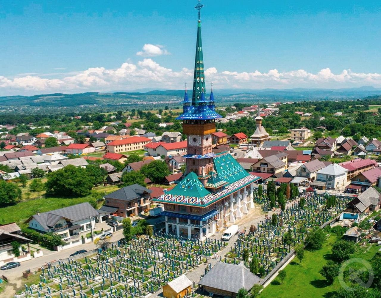 Vișeu de Sus - The Gem of Maramureș