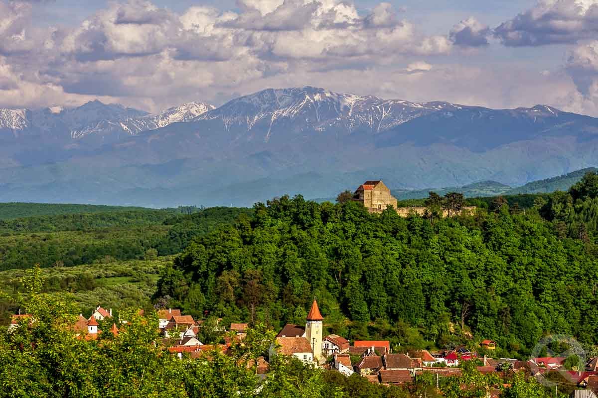 Gura R&acirc;ului &ndash; Tourist Guide (Sibiu County, Romania)