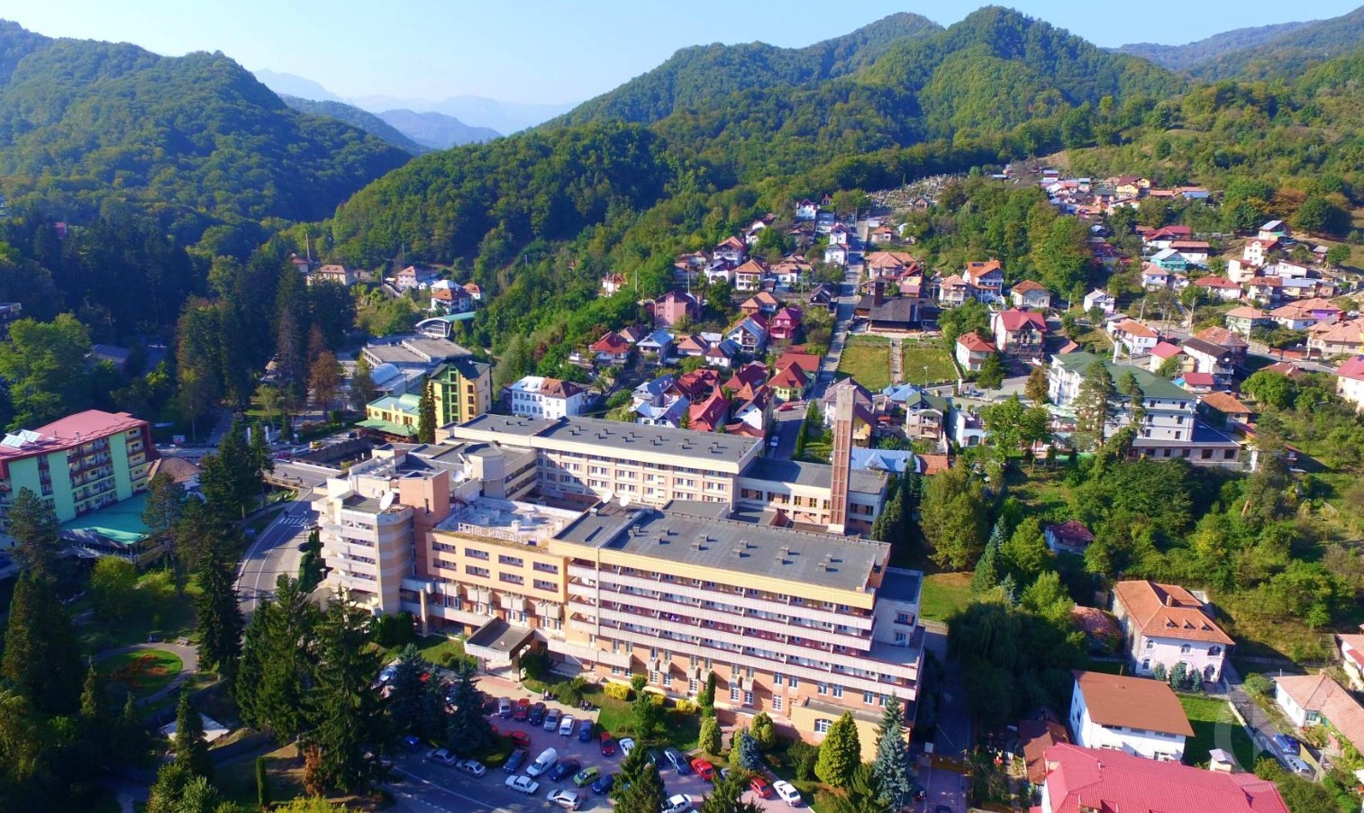 Băile Olănești &ndash; Comprehensive Tourist Guide (English)